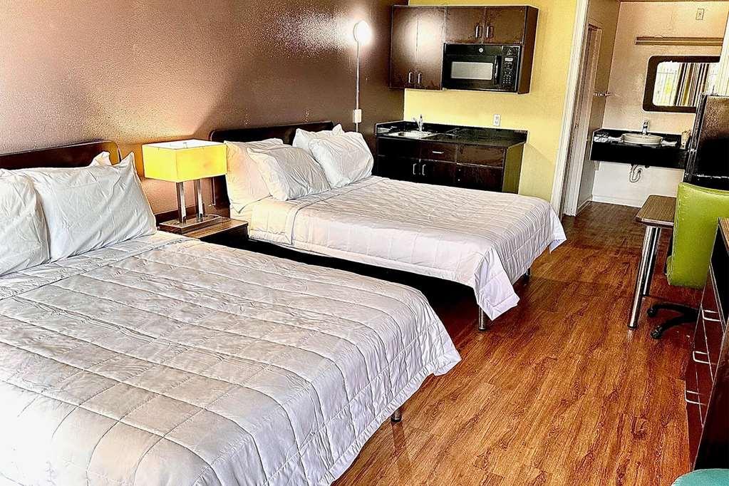Travelodge By Wyndham Baton Rouge East Quarto foto